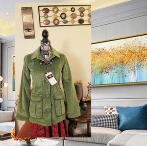 L L Bean thinsulate insulation jacket NWT